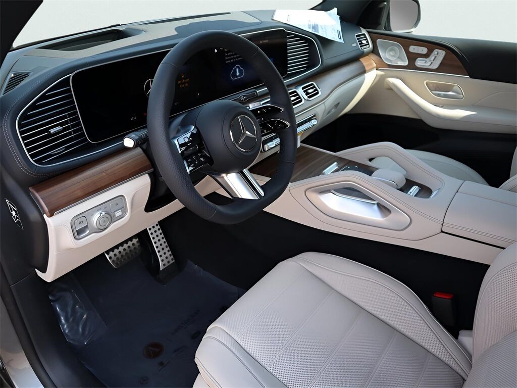 2026 Mercedes-Benz GLS GLS 450 San Clemente CA