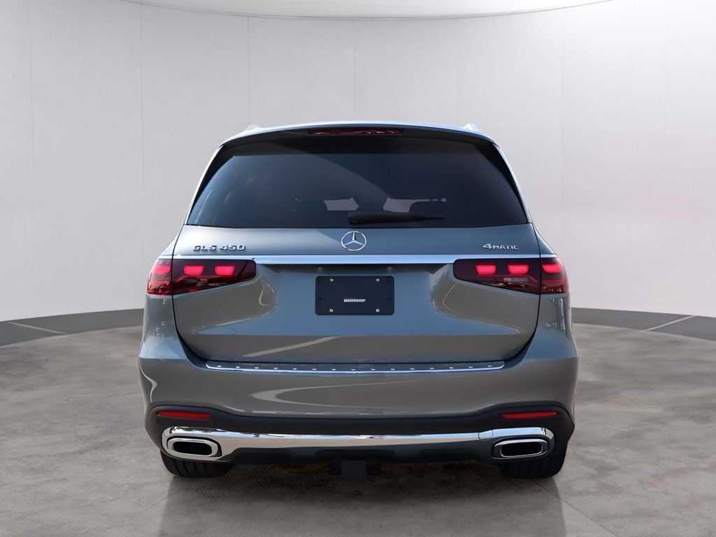 2026 Mercedes-Benz GLS GLS 450 San Clemente CA