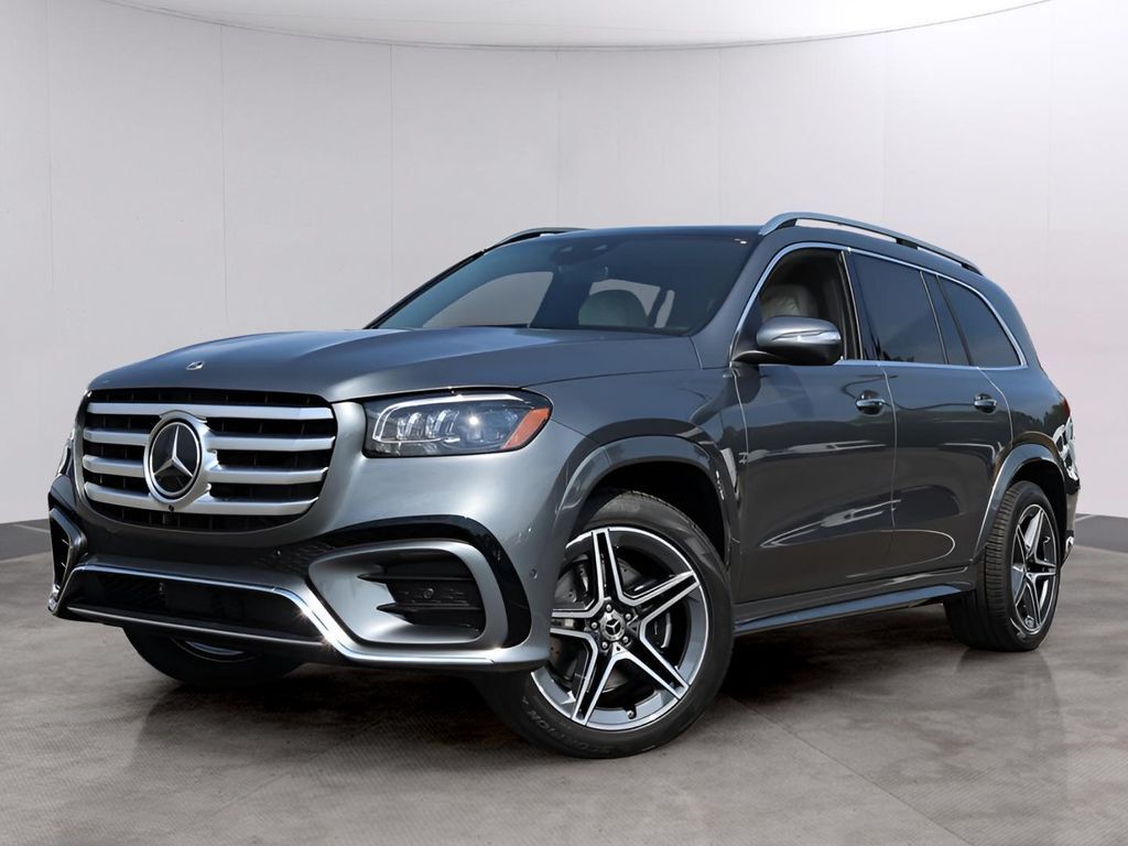 2026 Mercedes-Benz GLS