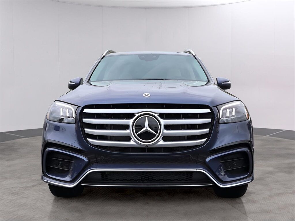 2026 Mercedes-Benz GLS GLS 450