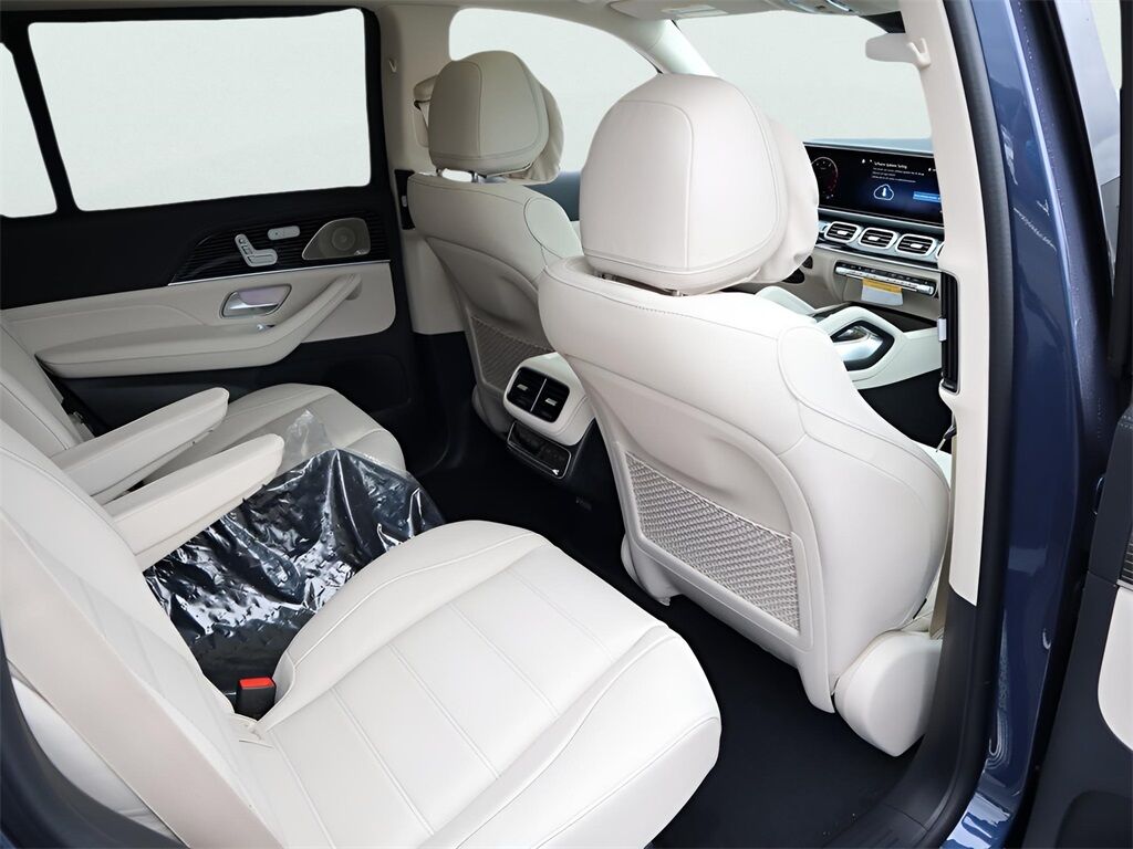 2026 Mercedes-Benz GLS GLS 450 San Clemente CA