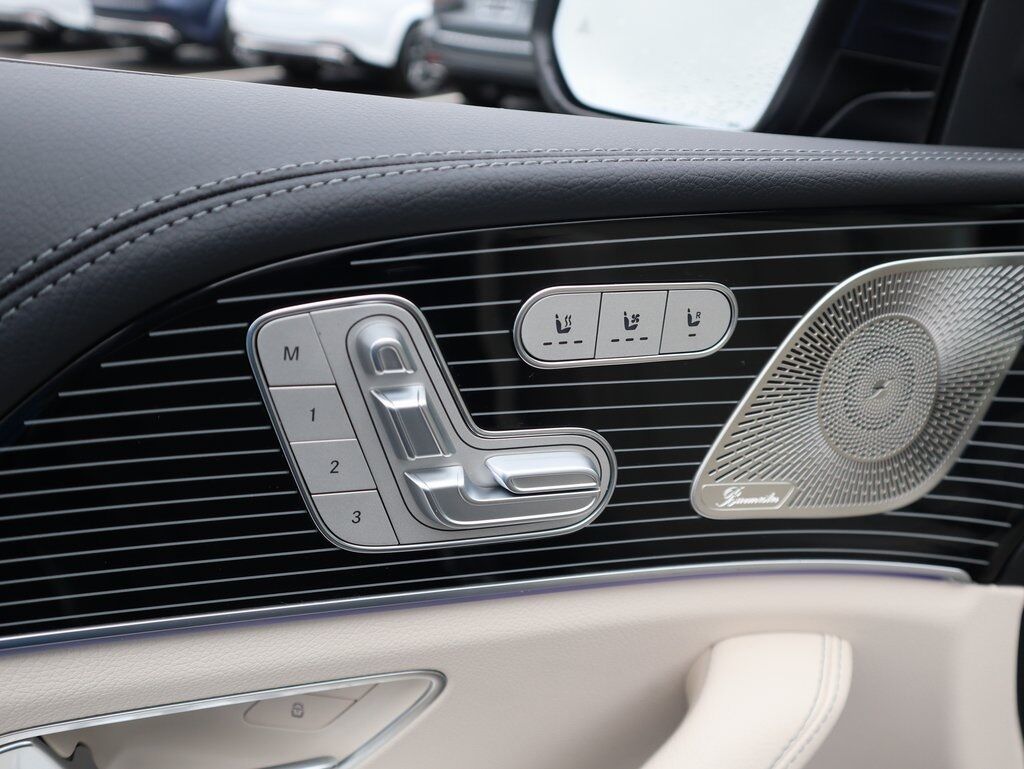 2026 Mercedes-Benz GLS GLS 450 San Clemente CA