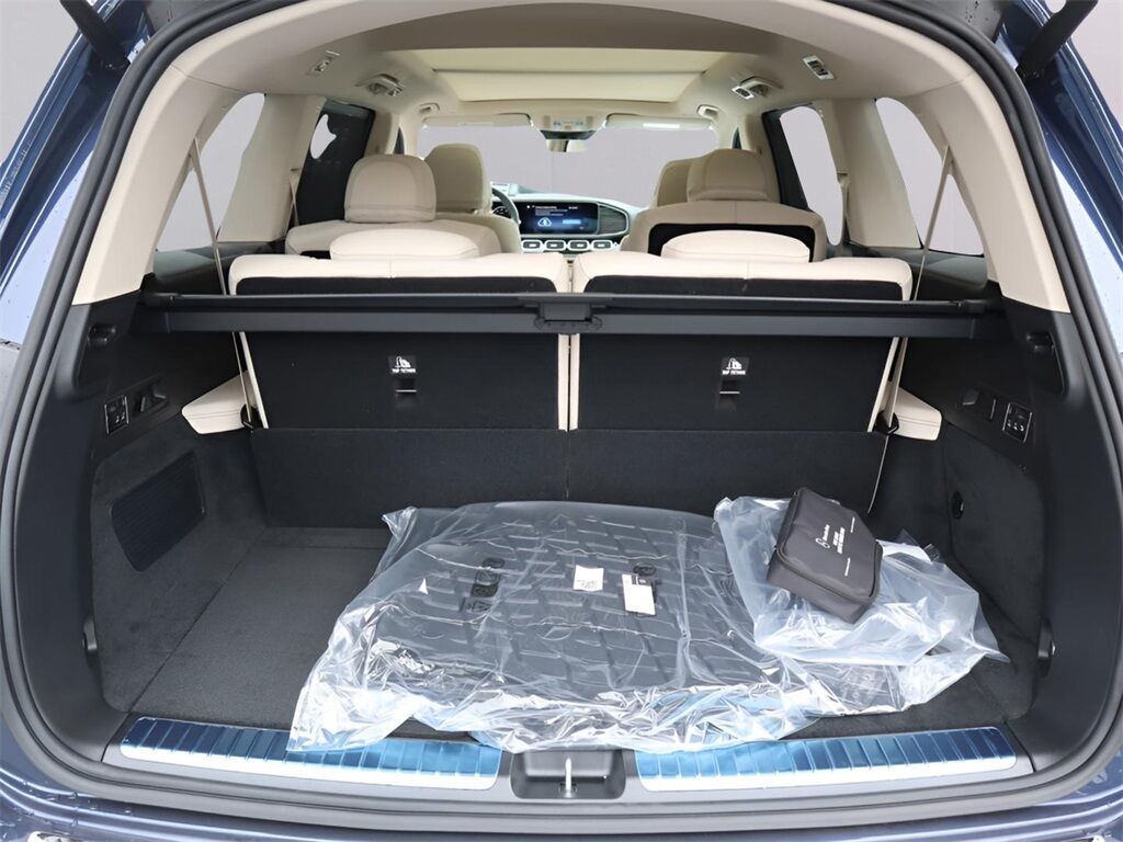 2026 Mercedes-Benz GLS GLS 450 San Clemente CA