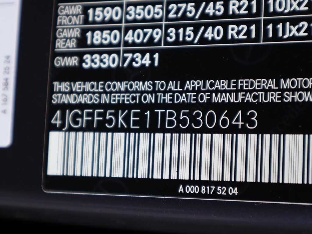 2026 Mercedes-Benz GLS GLS 450 San Clemente CA