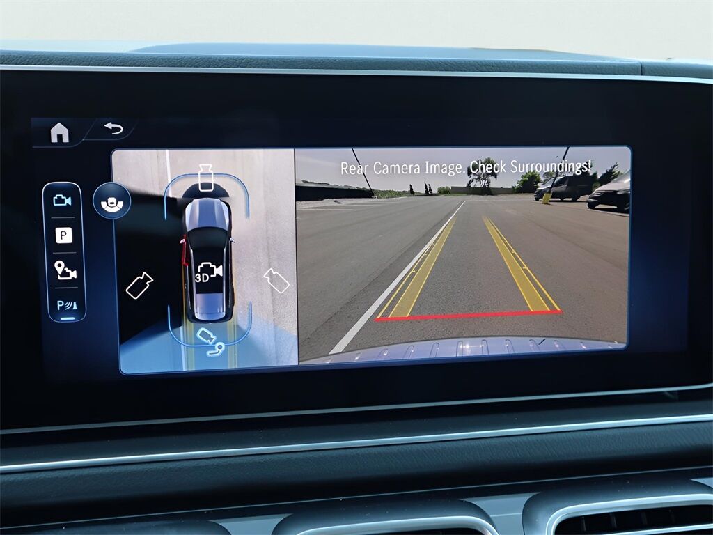 2026 Mercedes-Benz GLS GLS 450 San Clemente CA