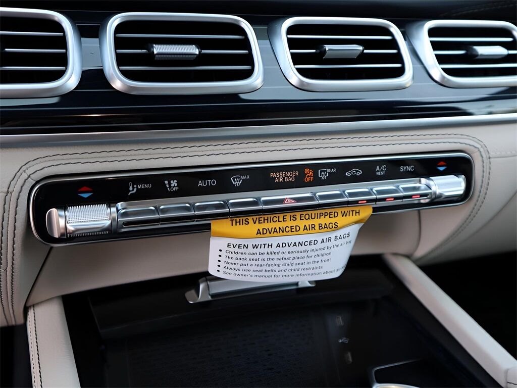 2026 Mercedes-Benz GLS GLS 450 San Clemente CA