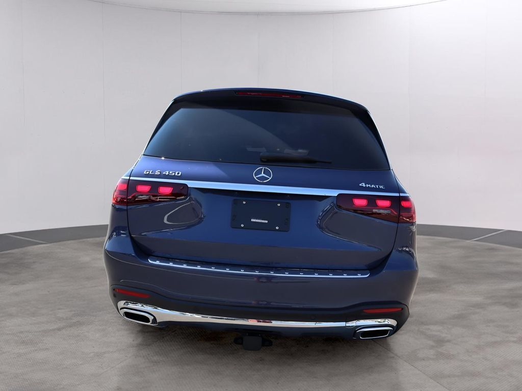 2026 Mercedes-Benz GLS GLS 450 San Clemente CA