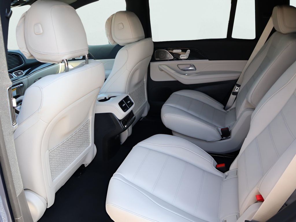 2026 Mercedes-Benz GLS GLS 450 San Clemente CA