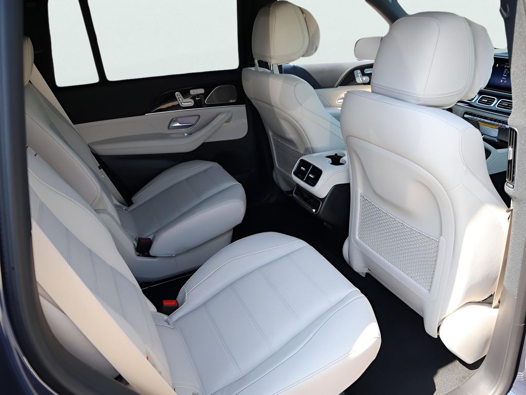 2026 Mercedes-Benz GLS GLS 450 San Clemente CA