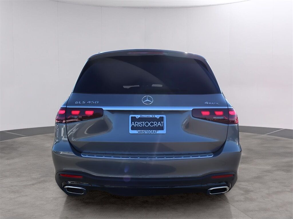 2026 Mercedes-Benz GLS GLS 450 San Clemente CA