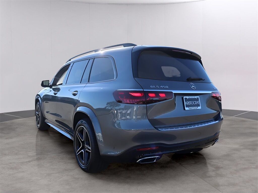 2026 Mercedes-Benz GLS GLS 450 San Clemente CA