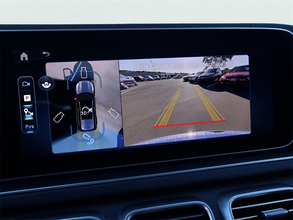 2026 Mercedes-Benz GLS GLS 450 San Clemente CA