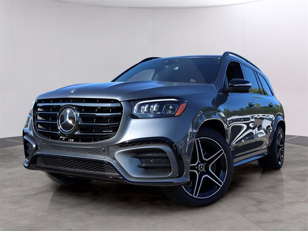 2026 Mercedes-Benz GLS