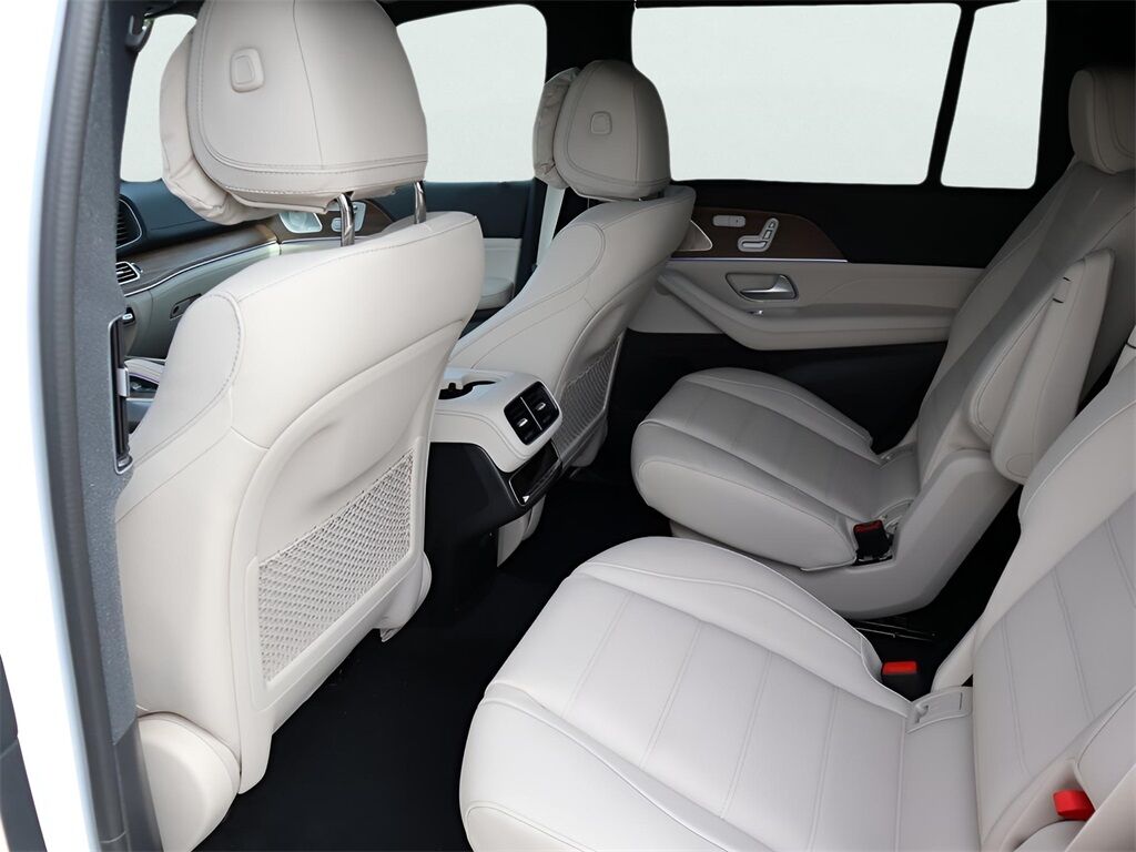 2026 Mercedes-Benz GLS GLS 450 San Clemente CA