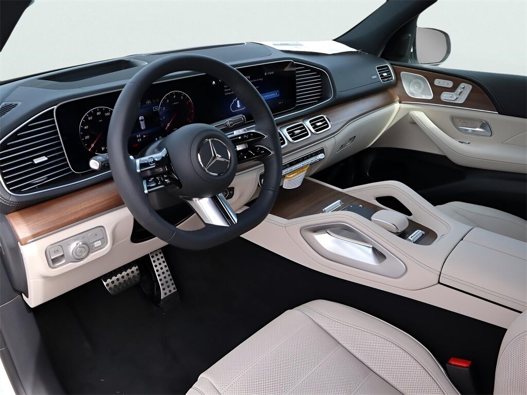 2026 Mercedes-Benz GLS GLS 450 San Clemente CA