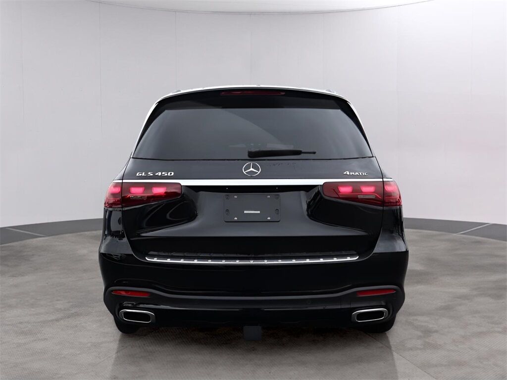 2026 Mercedes-Benz GLS GLS 450 San Clemente CA