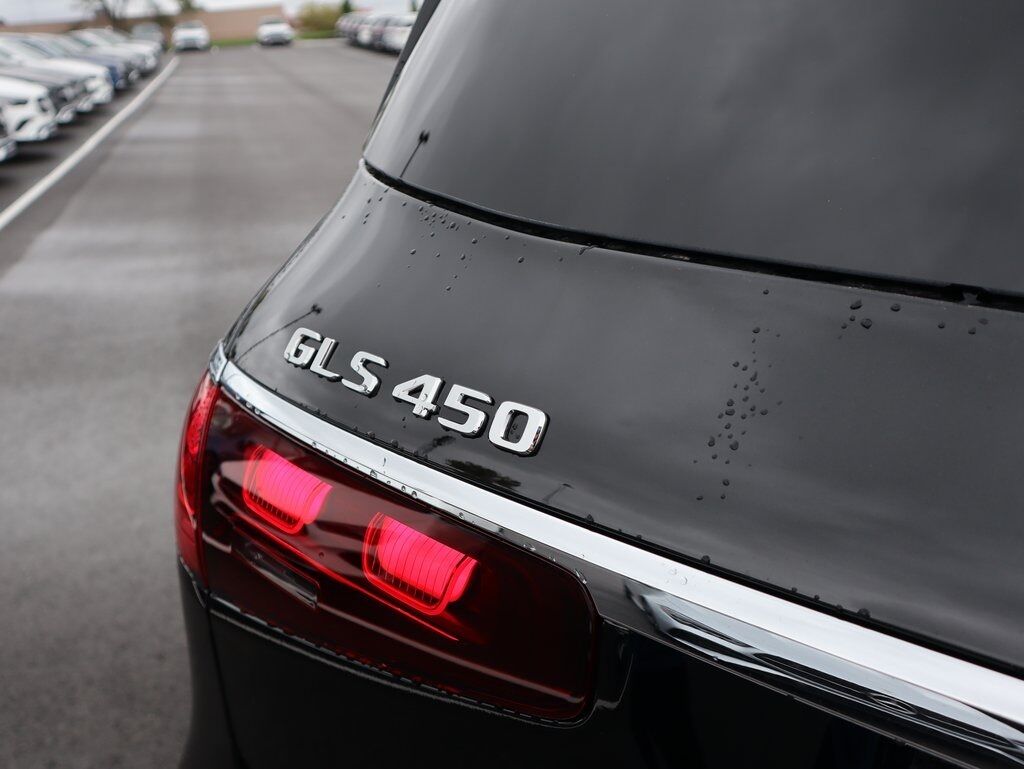 2026 Mercedes-Benz GLS GLS 450 San Clemente CA