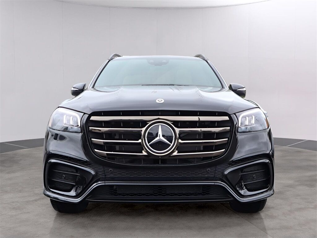 2026 Mercedes-Benz GLS GLS 450