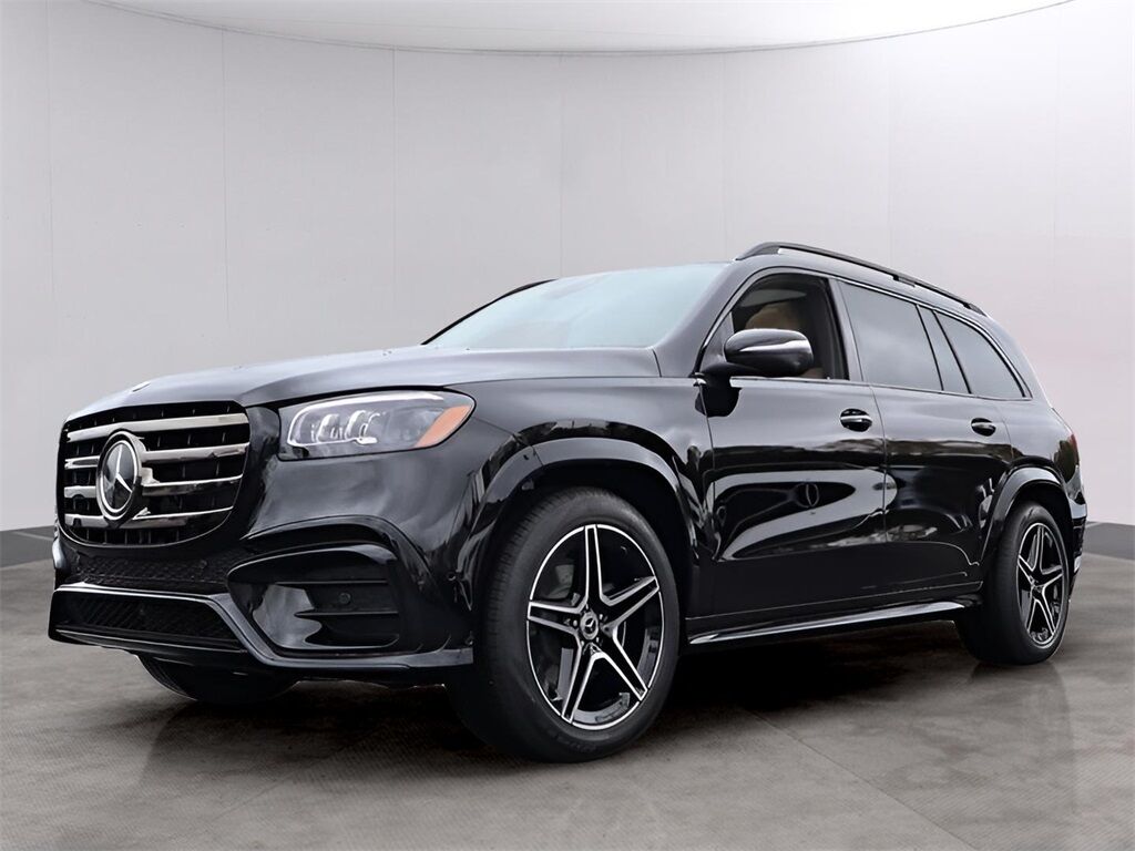 2026 Mercedes-Benz GLS GLS 450