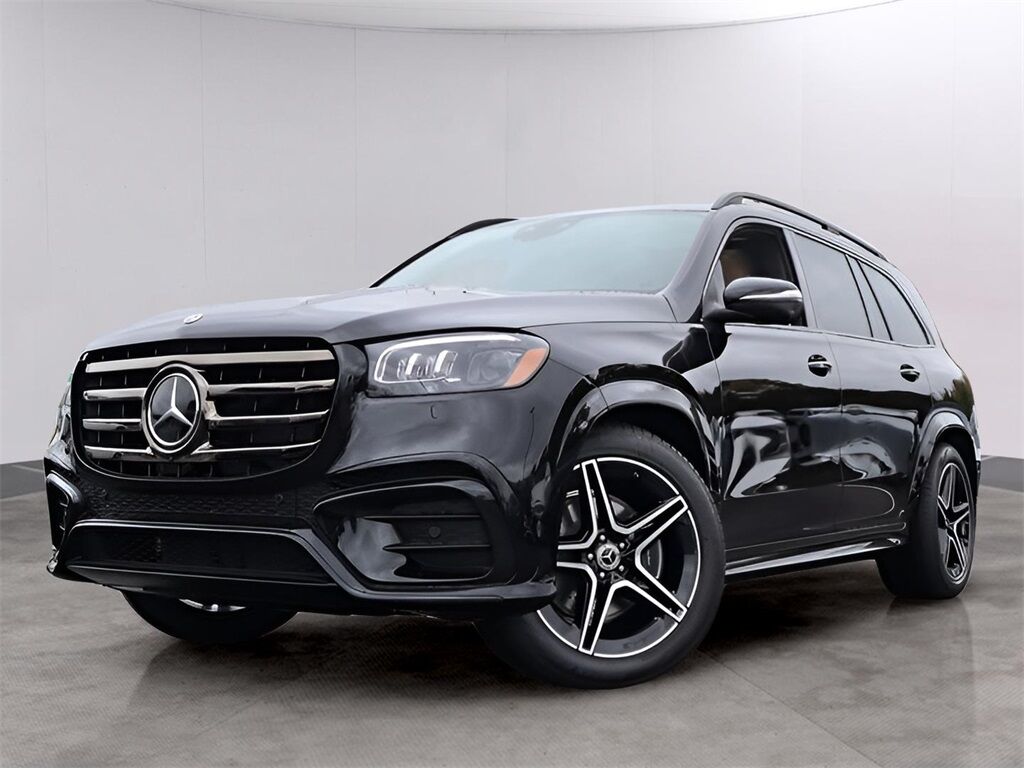 2026 Mercedes-Benz GLS