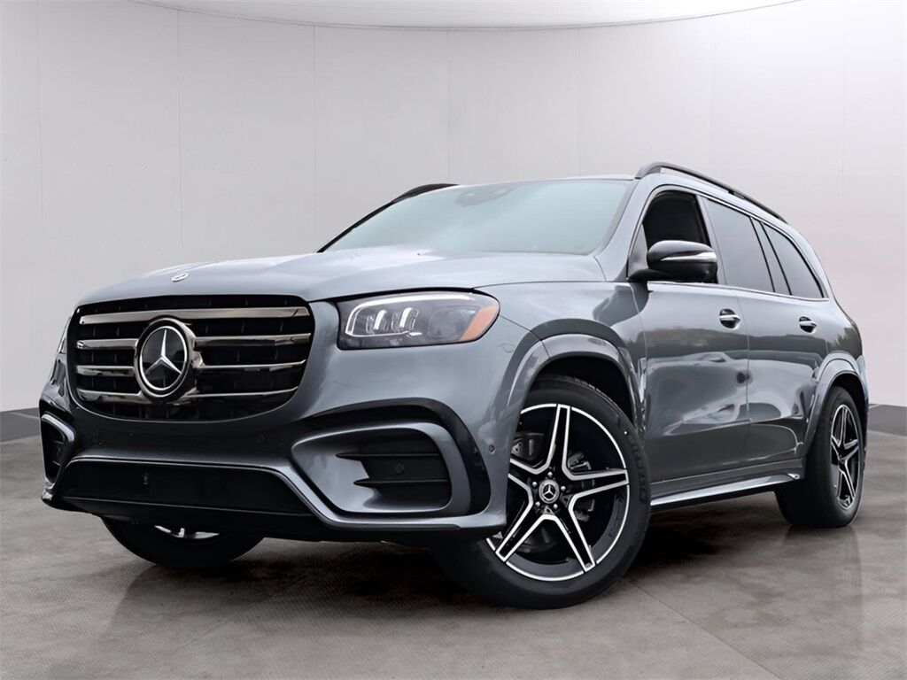 2026 Mercedes-Benz GLS