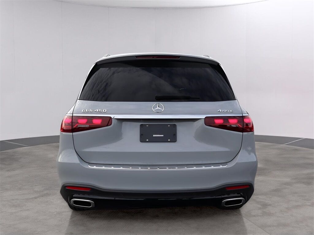 2026 Mercedes-Benz GLS GLS 450 San Clemente CA