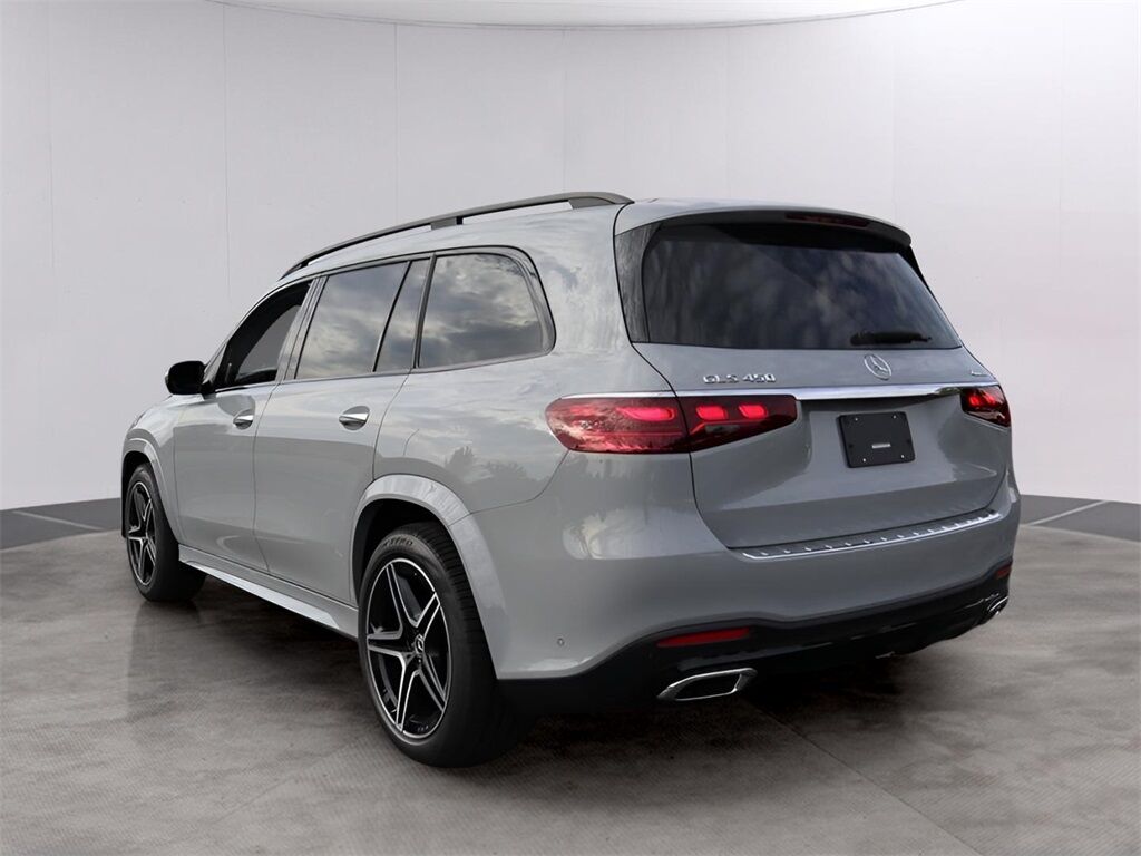 2026 Mercedes-Benz GLS GLS 450 San Clemente CA