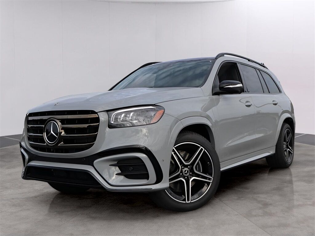 2026 Mercedes-Benz GLS