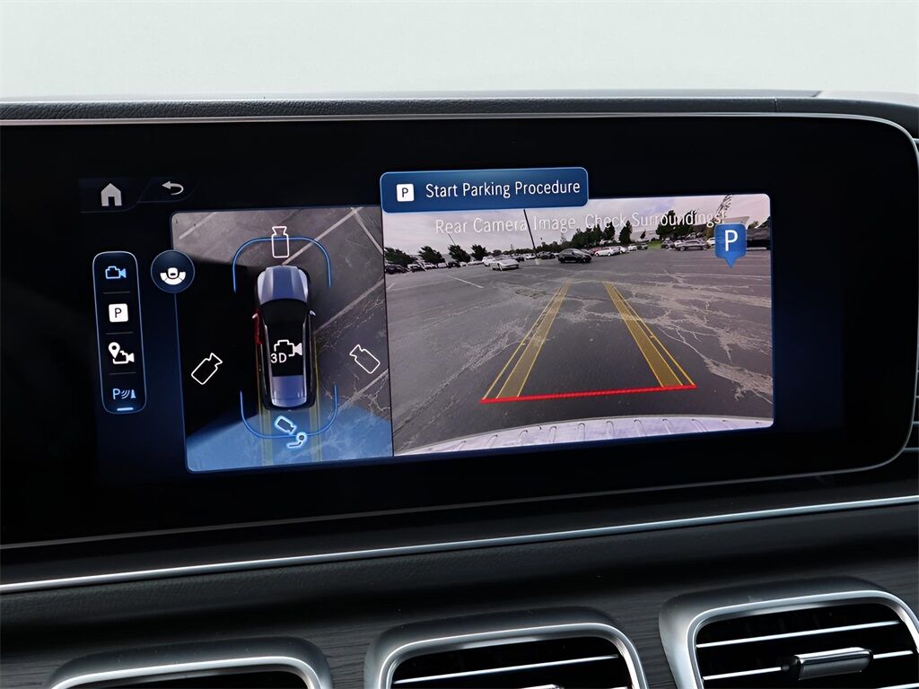 2026 Mercedes-Benz GLS GLS 450 San Clemente CA