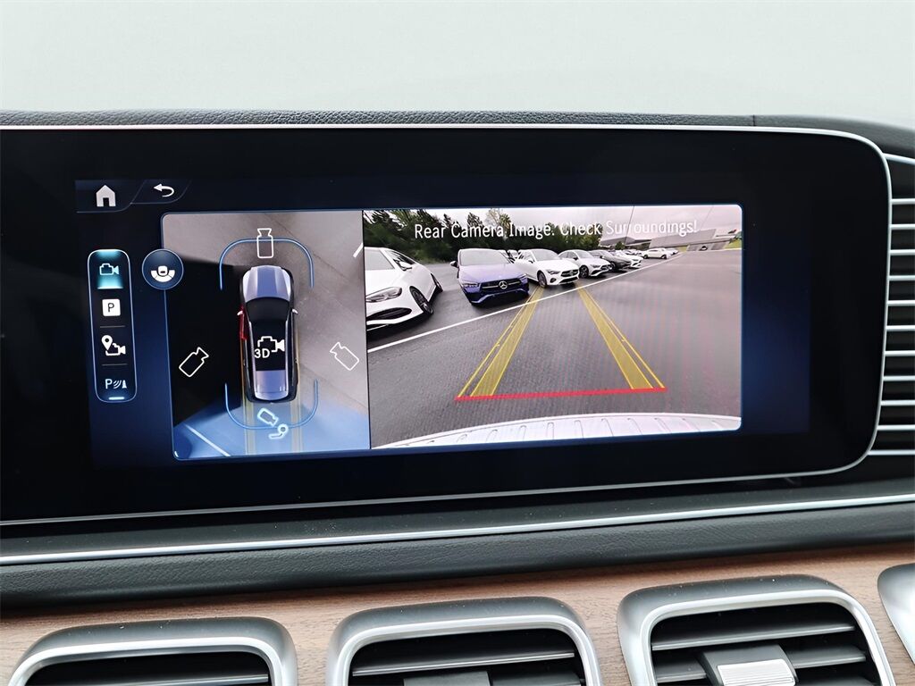 2026 Mercedes-Benz GLS GLS 450 San Clemente CA