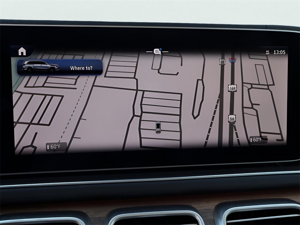 2026 Mercedes-Benz GLS GLS 450 San Clemente CA