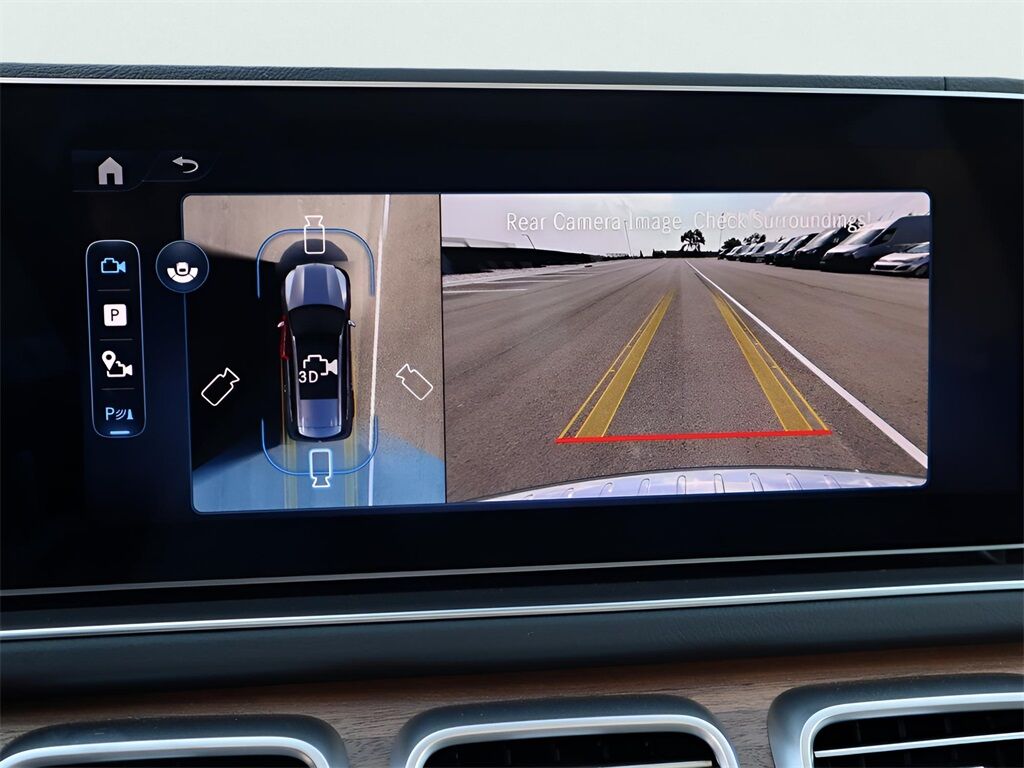 2026 Mercedes-Benz GLS GLS 450 San Clemente CA