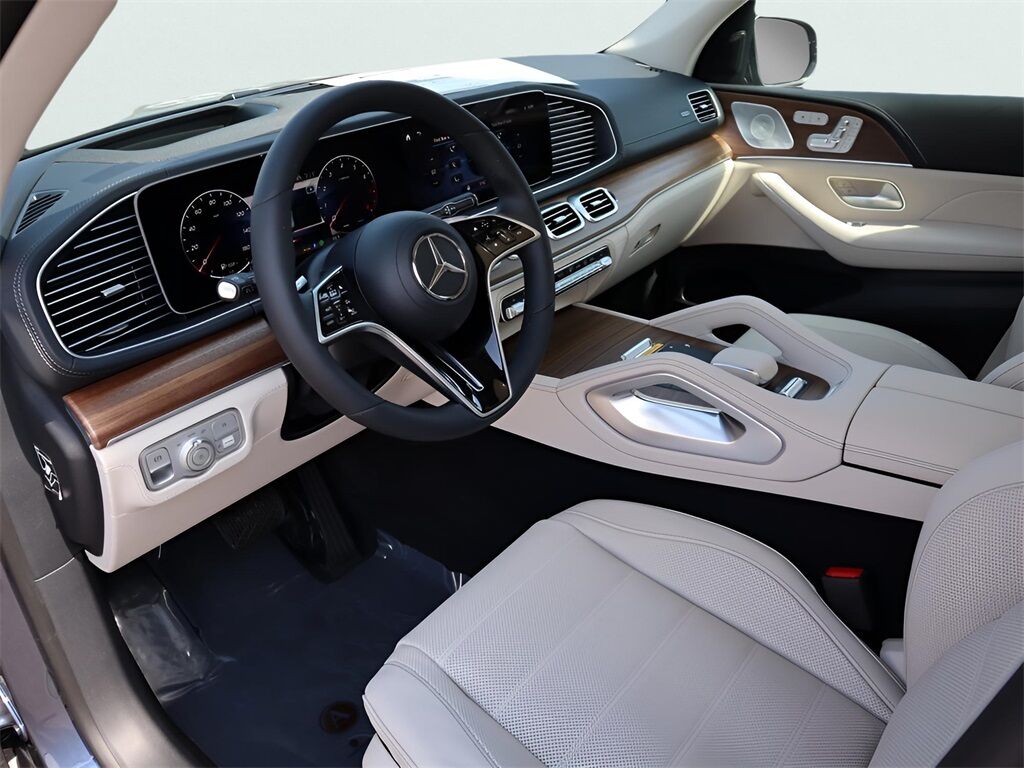 2026 Mercedes-Benz GLS GLS 450 San Clemente CA