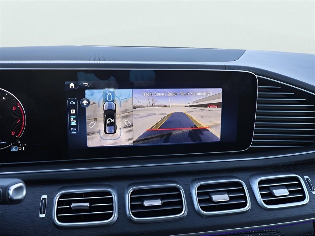 2026 Mercedes-Benz GLS GLS 450 San Clemente CA