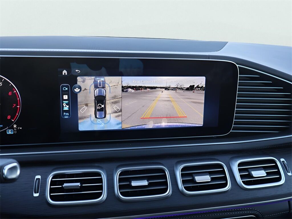 2026 Mercedes-Benz GLS GLS 450 San Clemente CA