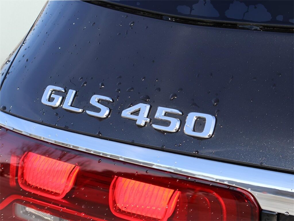 2026 Mercedes-Benz GLS GLS 450 San Clemente CA