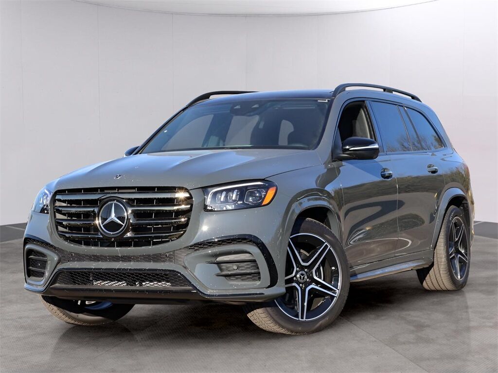 2026 Mercedes-Benz GLS