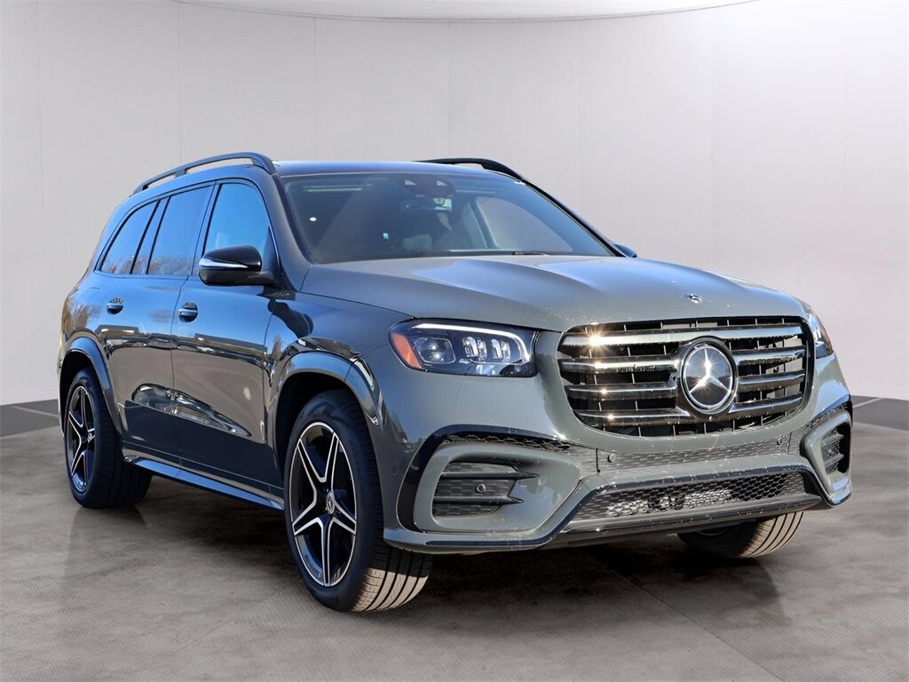 2026 Mercedes-Benz GLS GLS 450