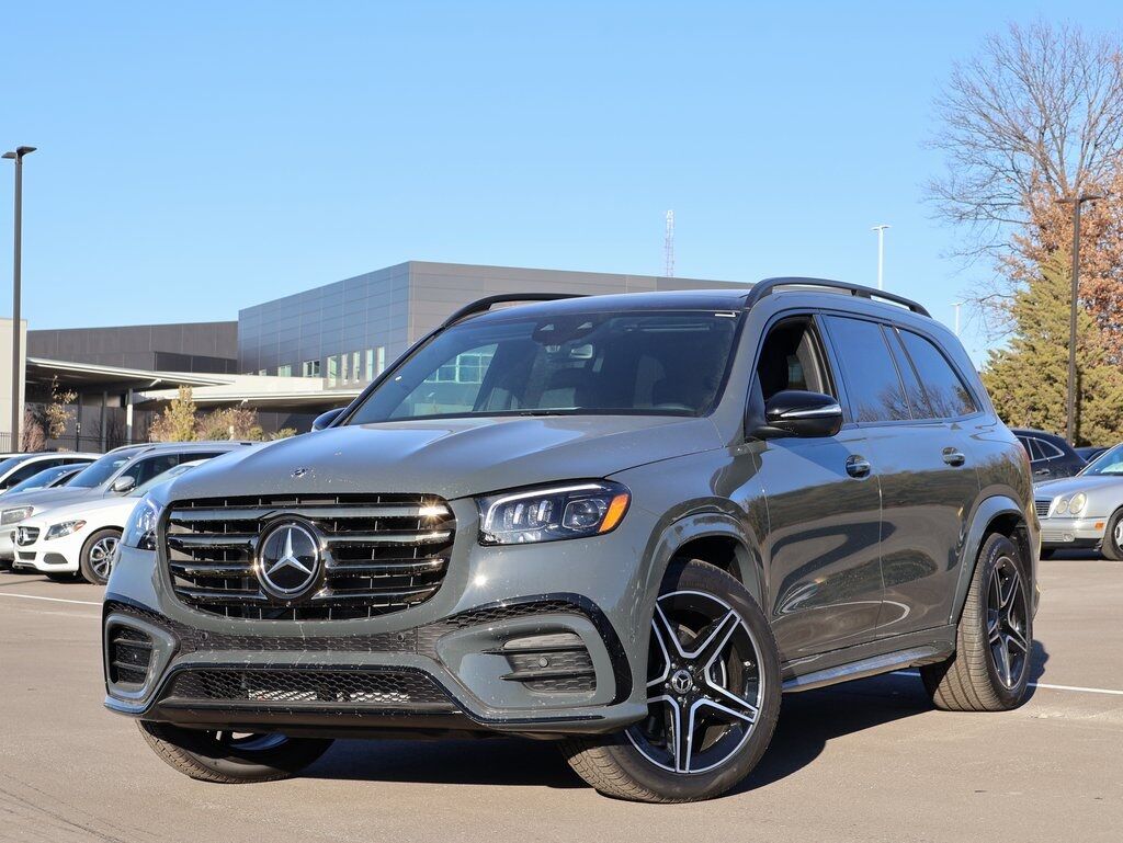 2026 Mercedes-Benz GLS