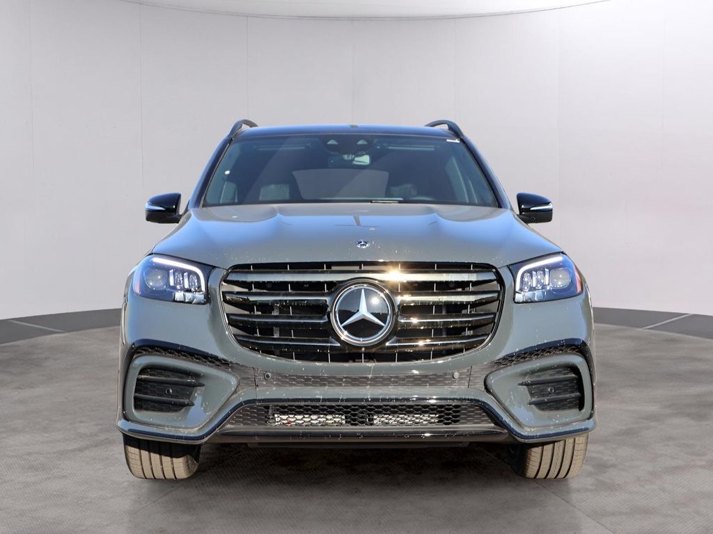 2026 Mercedes-Benz GLS GLS 450