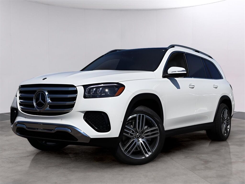 2026 Mercedes-Benz GLS