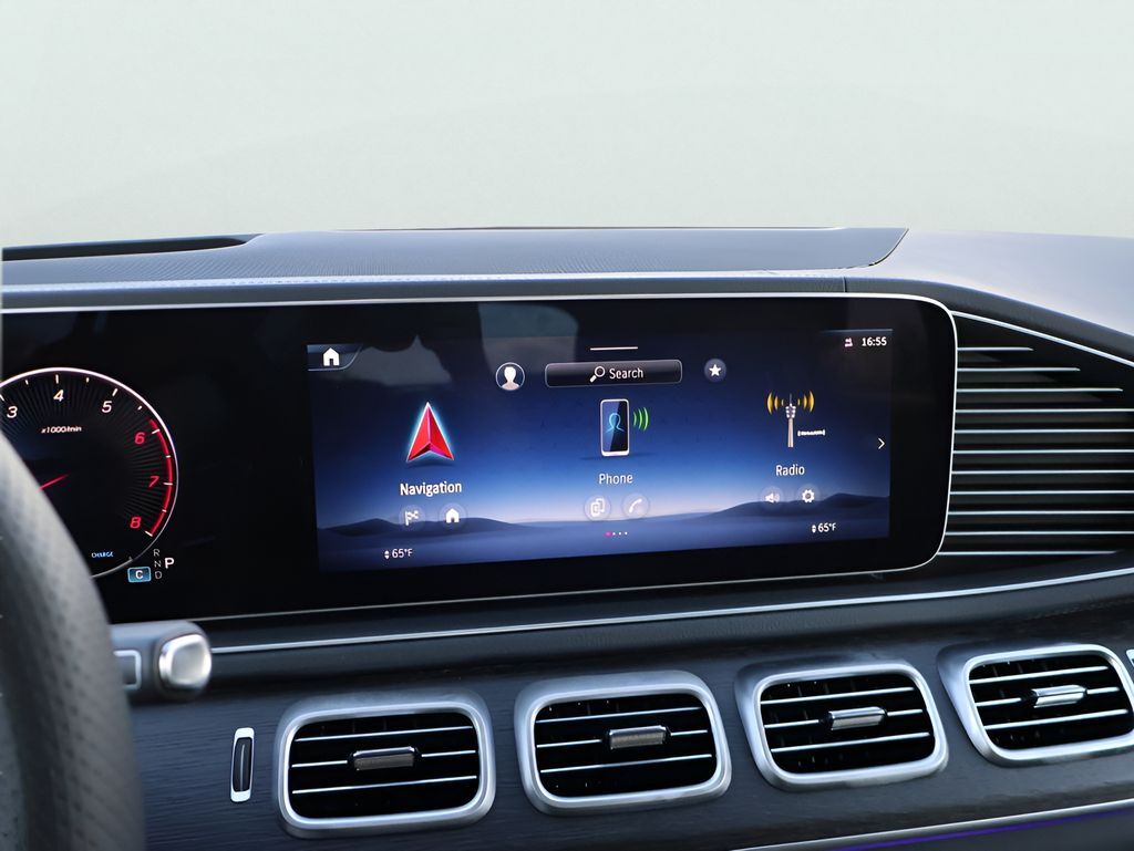 2026 Mercedes-Benz GLS GLS 450 San Clemente CA