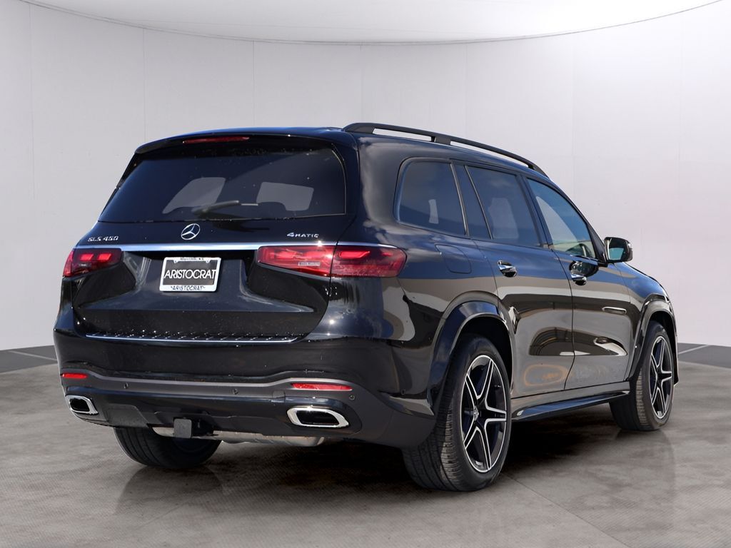 2026 Mercedes-Benz GLS GLS 450 San Clemente CA