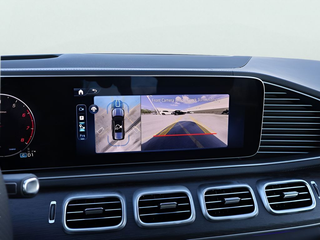 2026 Mercedes-Benz GLS GLS 450 San Clemente CA