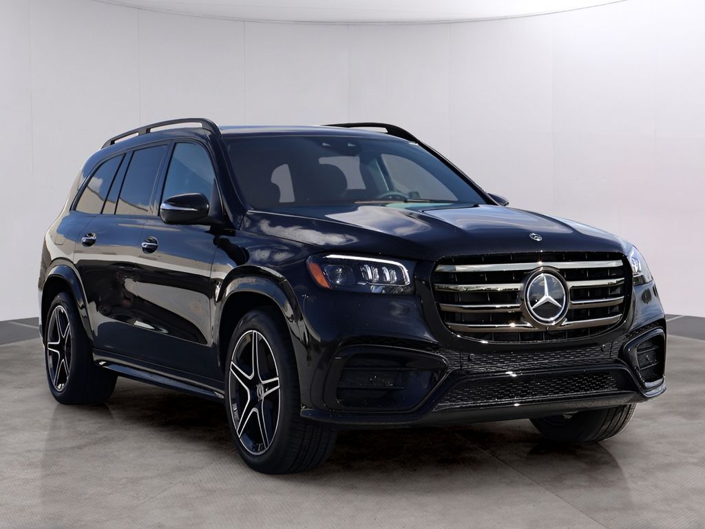 2026 Mercedes-Benz GLS GLS 450 San Clemente CA