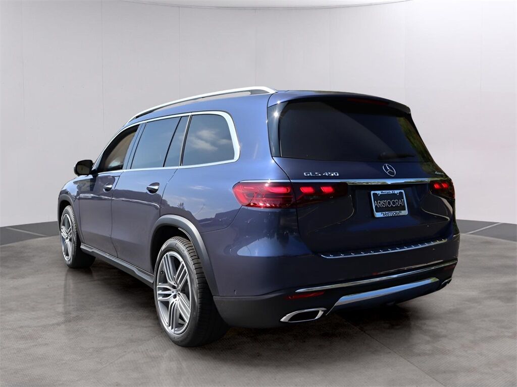 2026 Mercedes-Benz GLS GLS 450 San Clemente CA