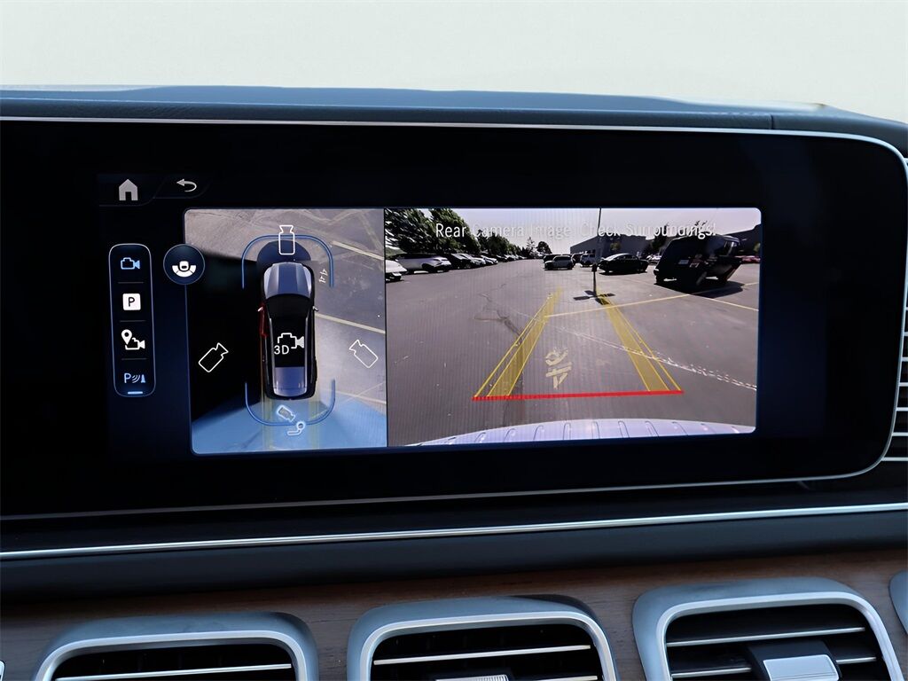 2026 Mercedes-Benz GLS GLS 450 San Clemente CA