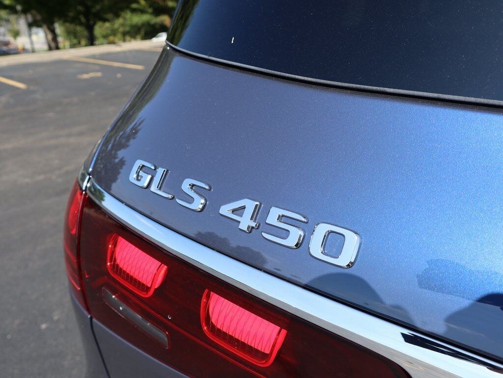 2026 Mercedes-Benz GLS GLS 450 San Clemente CA