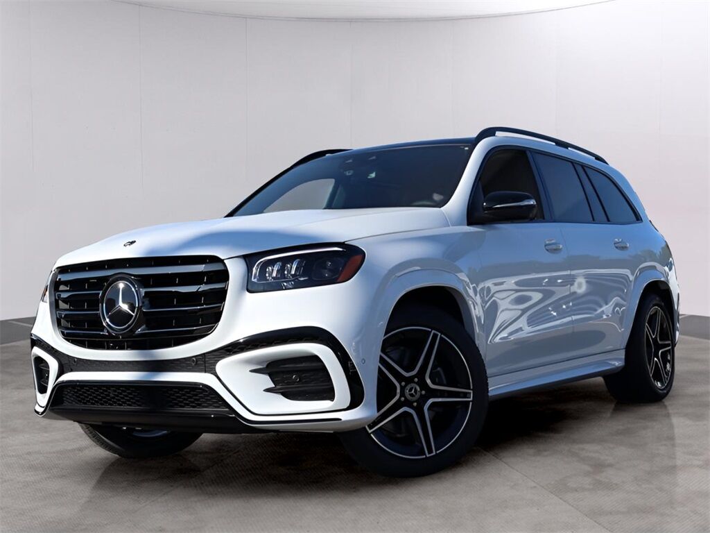 2026 Mercedes-Benz GLS