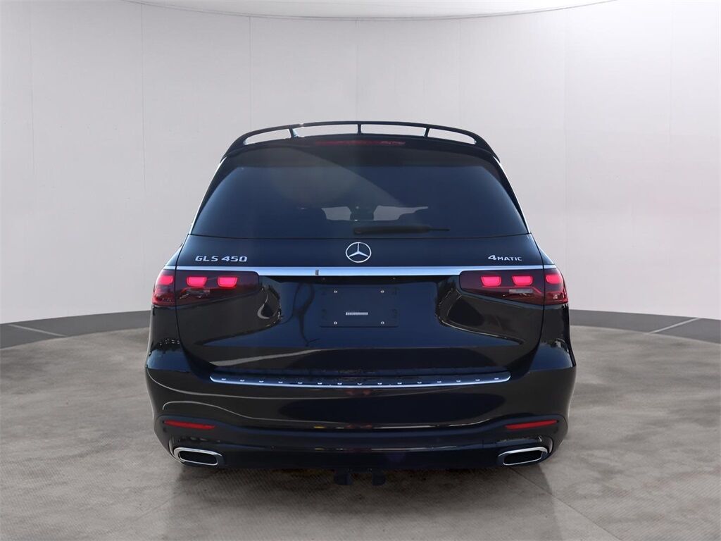 2026 Mercedes-Benz GLS GLS 450 San Clemente CA